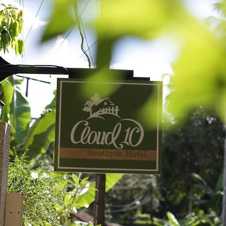 Cloud 10 Boutique Hotel Yangon Exterior foto