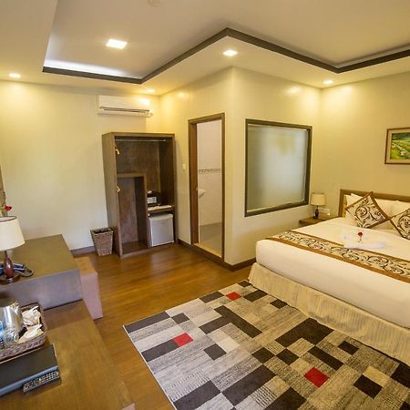 Cloud 10 Boutique Hotel Yangon Exterior foto