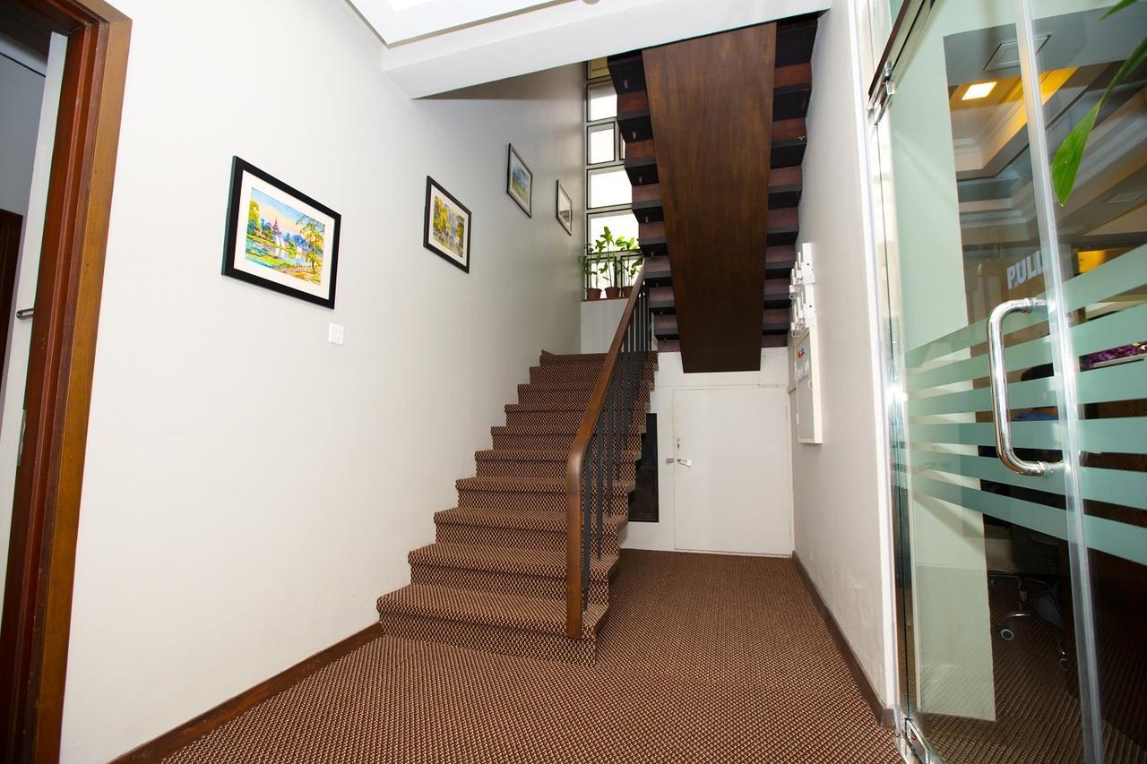 Cloud 10 Boutique Hotel Yangon Exterior foto