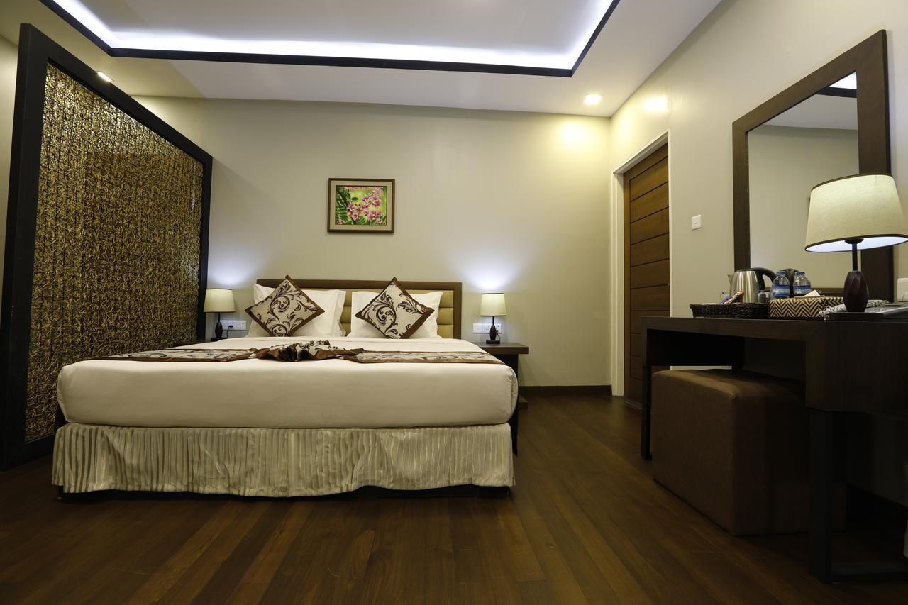 Cloud 10 Boutique Hotel Yangon Exterior foto