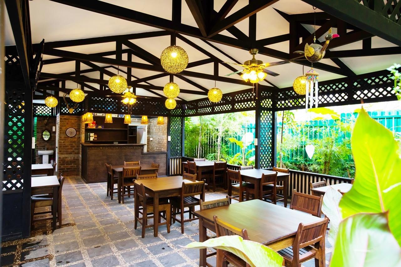 Cloud 10 Boutique Hotel Yangon Exterior foto