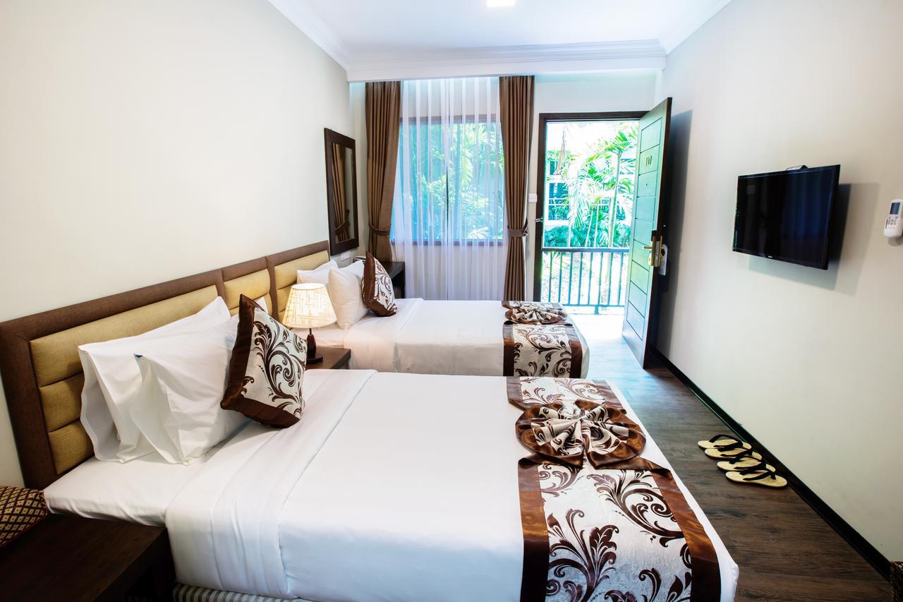 Cloud 10 Boutique Hotel Yangon Exterior foto