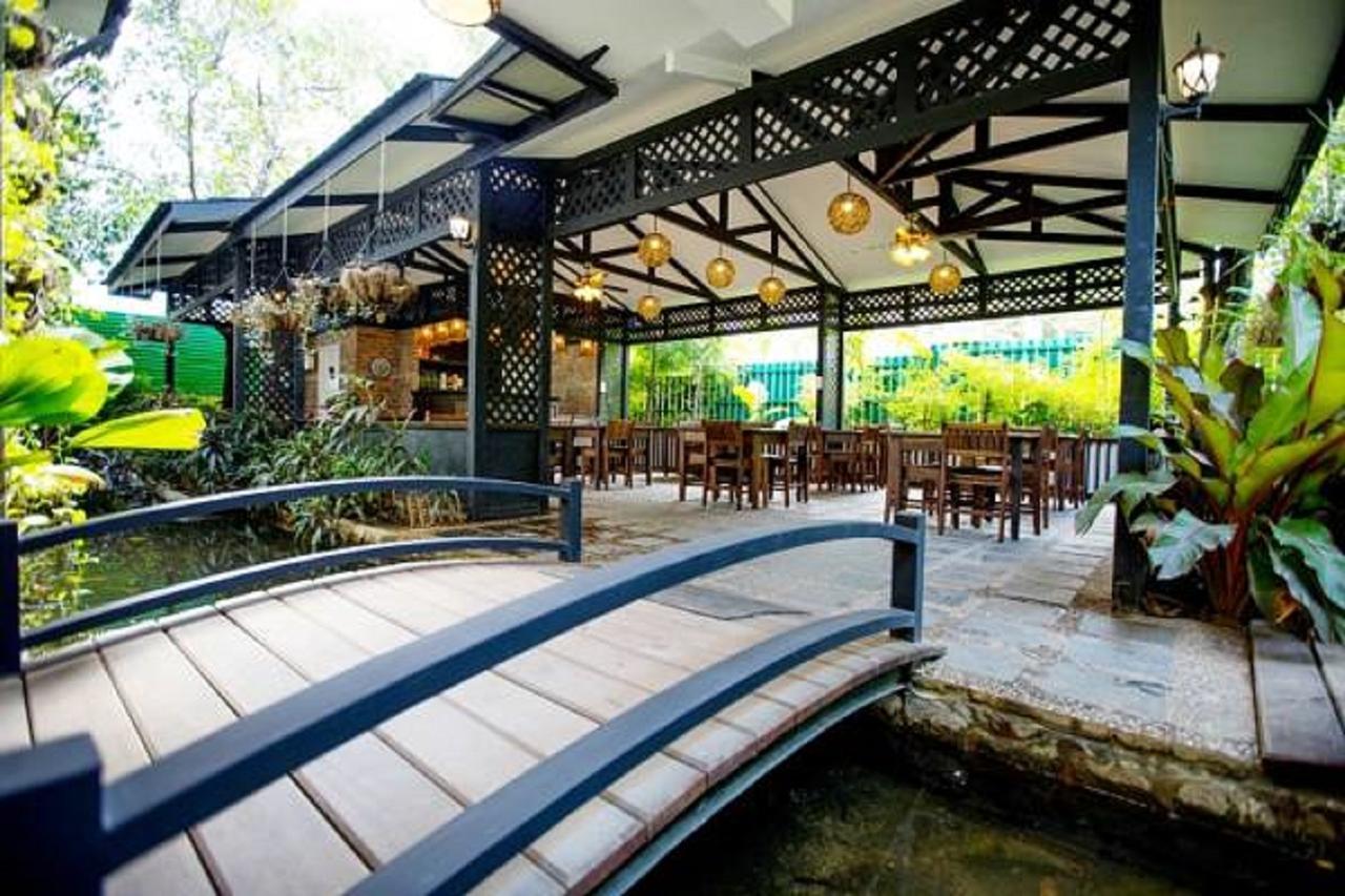 Cloud 10 Boutique Hotel Yangon Exterior foto