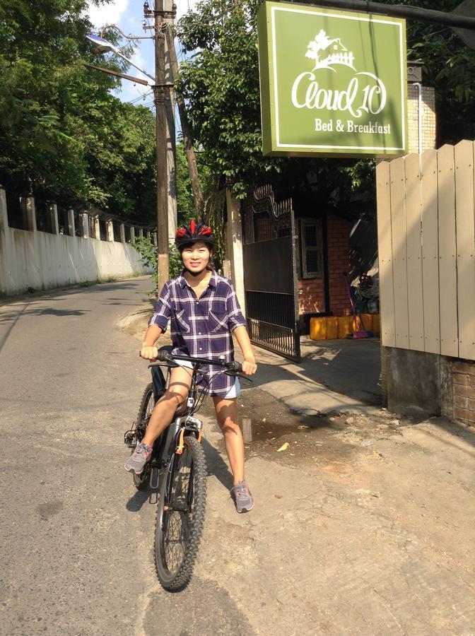 Cloud 10 Boutique Hotel Yangon Exterior foto