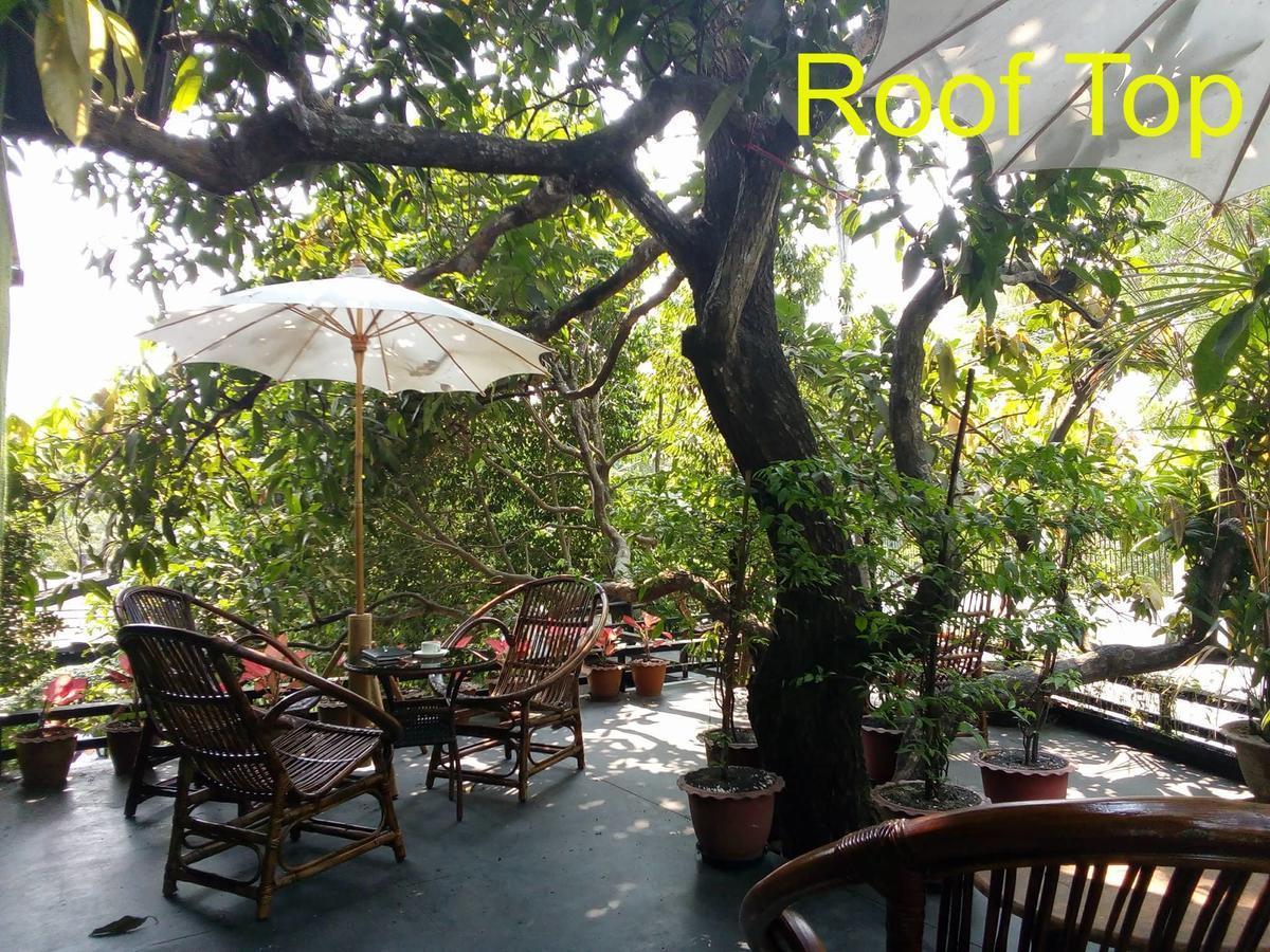 Cloud 10 Boutique Hotel Yangon Exterior foto