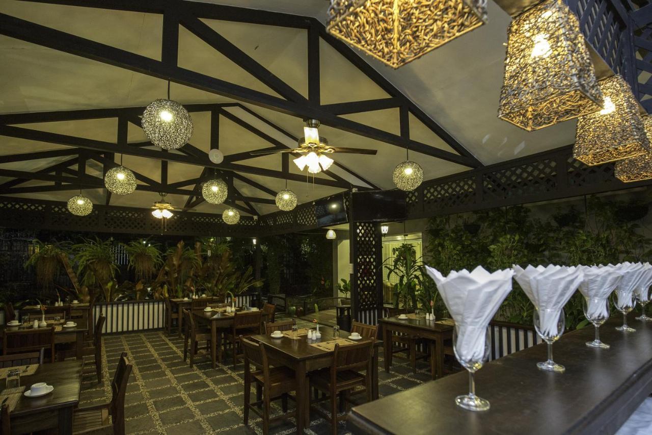 Cloud 10 Boutique Hotel Yangon Exterior foto
