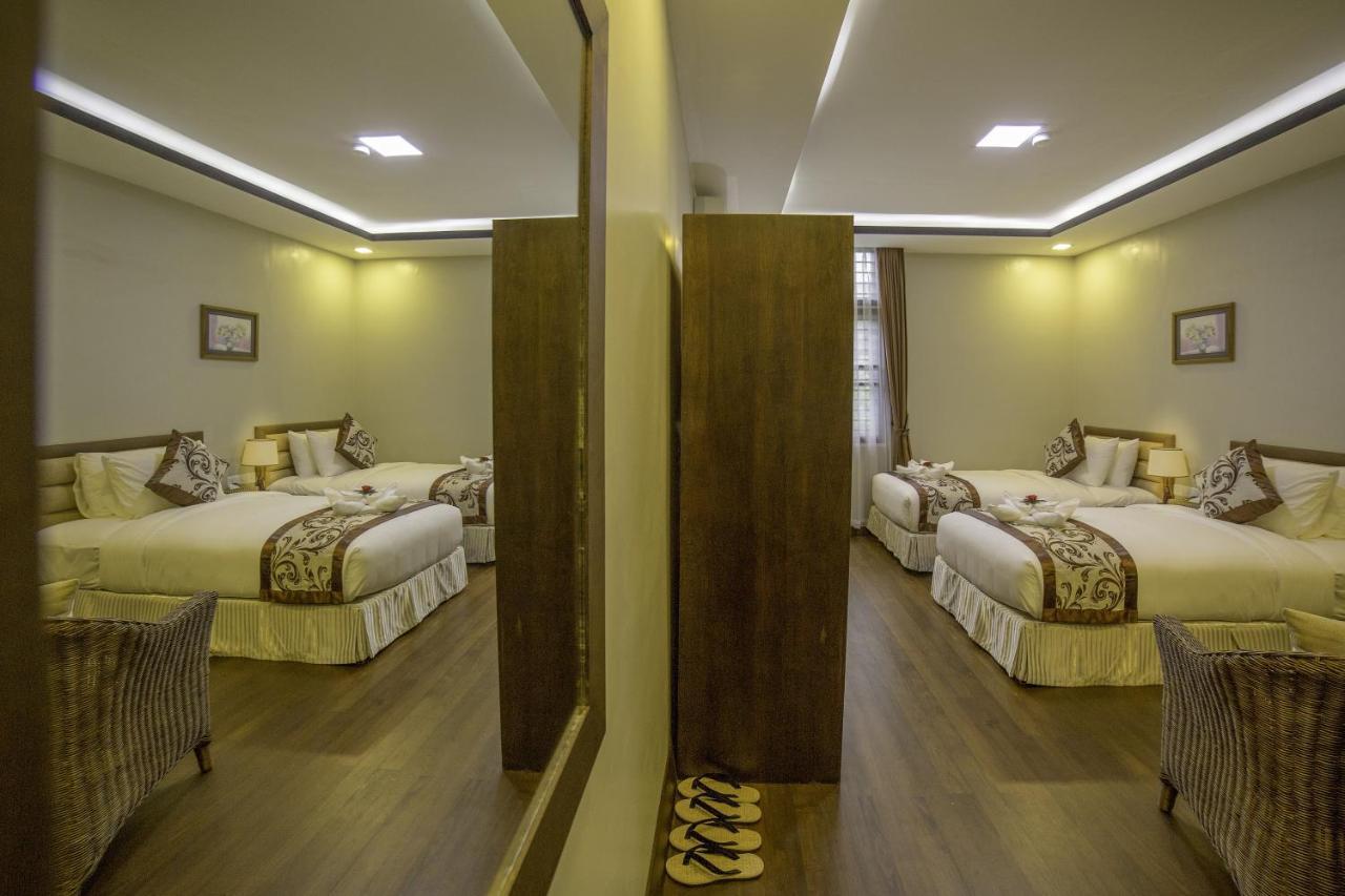 Cloud 10 Boutique Hotel Yangon Exterior foto