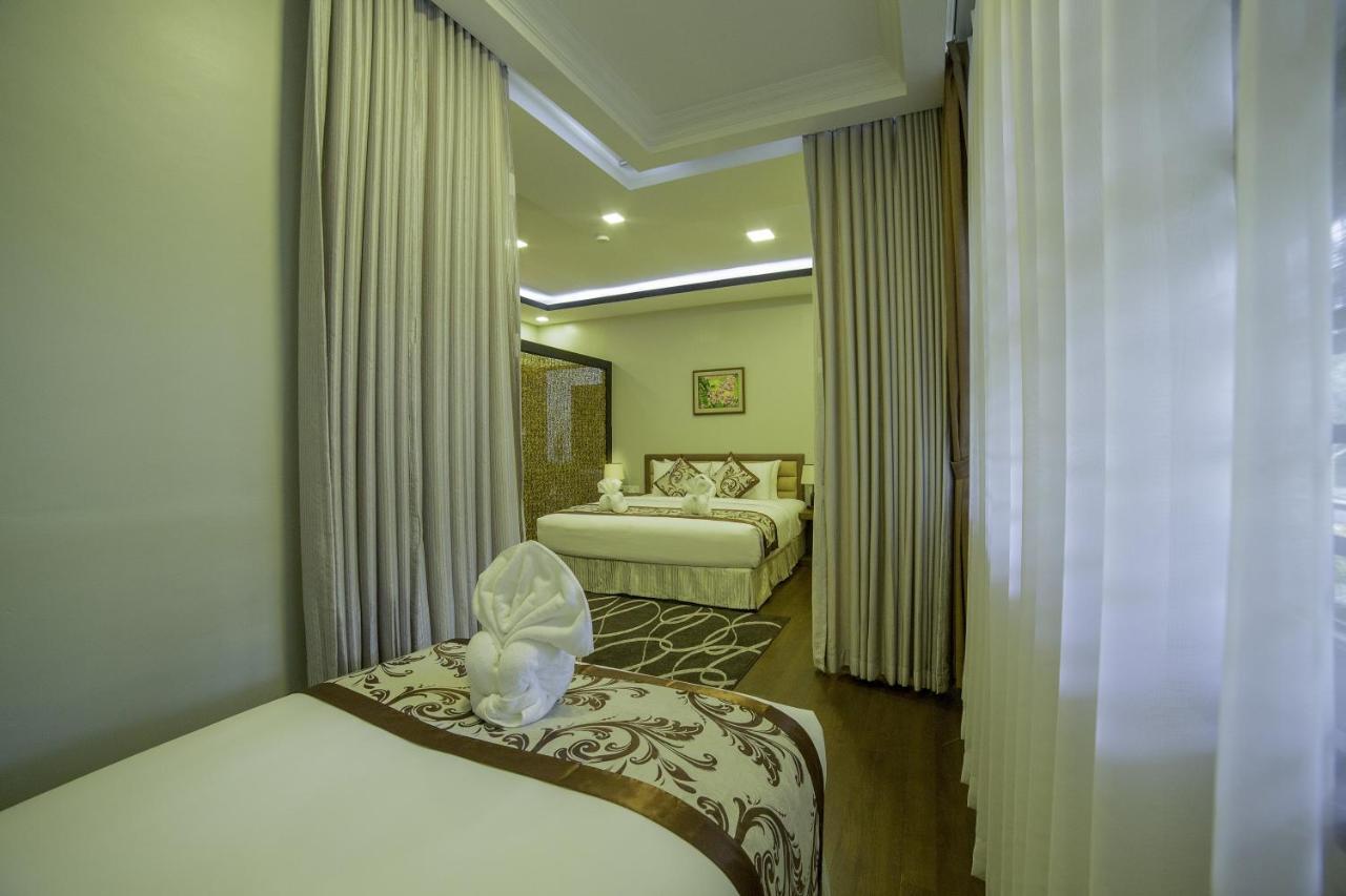 Cloud 10 Boutique Hotel Yangon Exterior foto