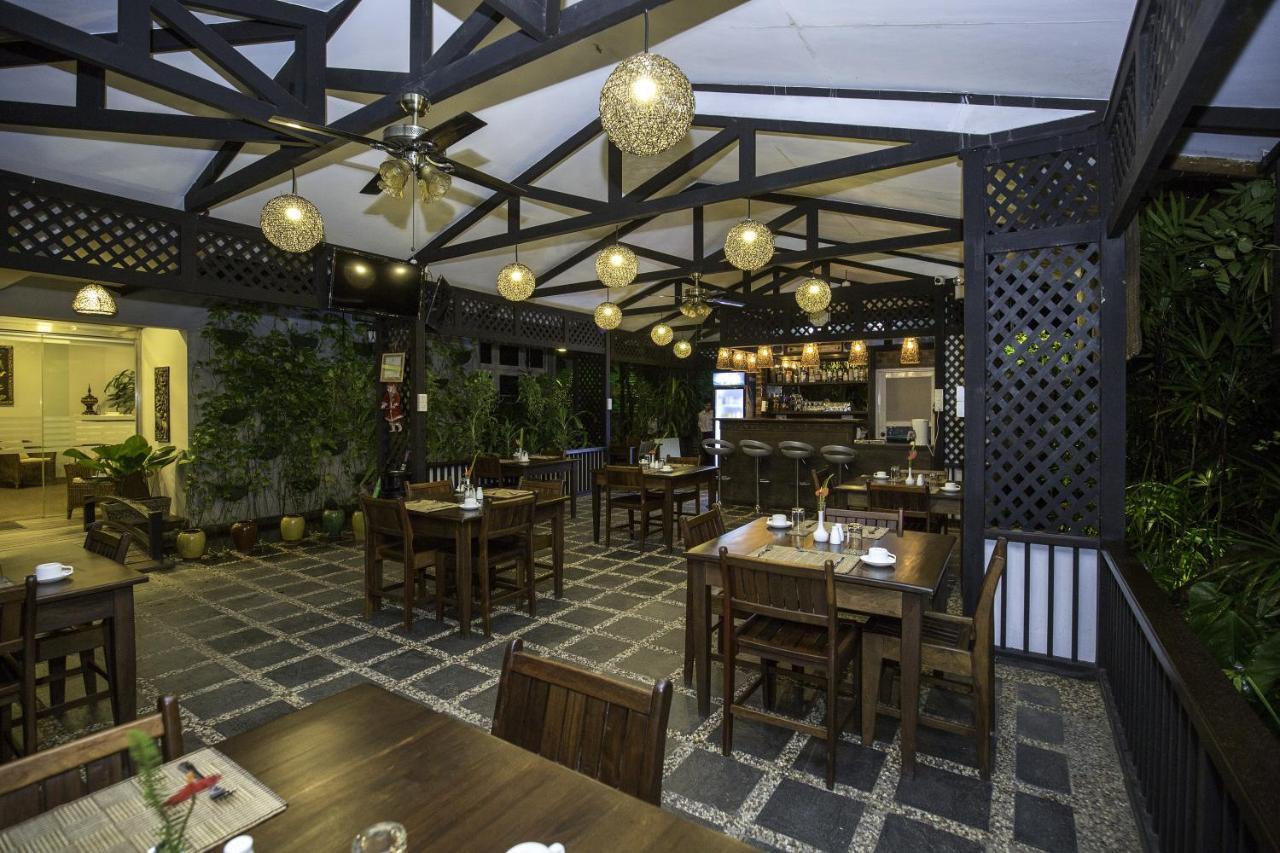 Cloud 10 Boutique Hotel Yangon Exterior foto