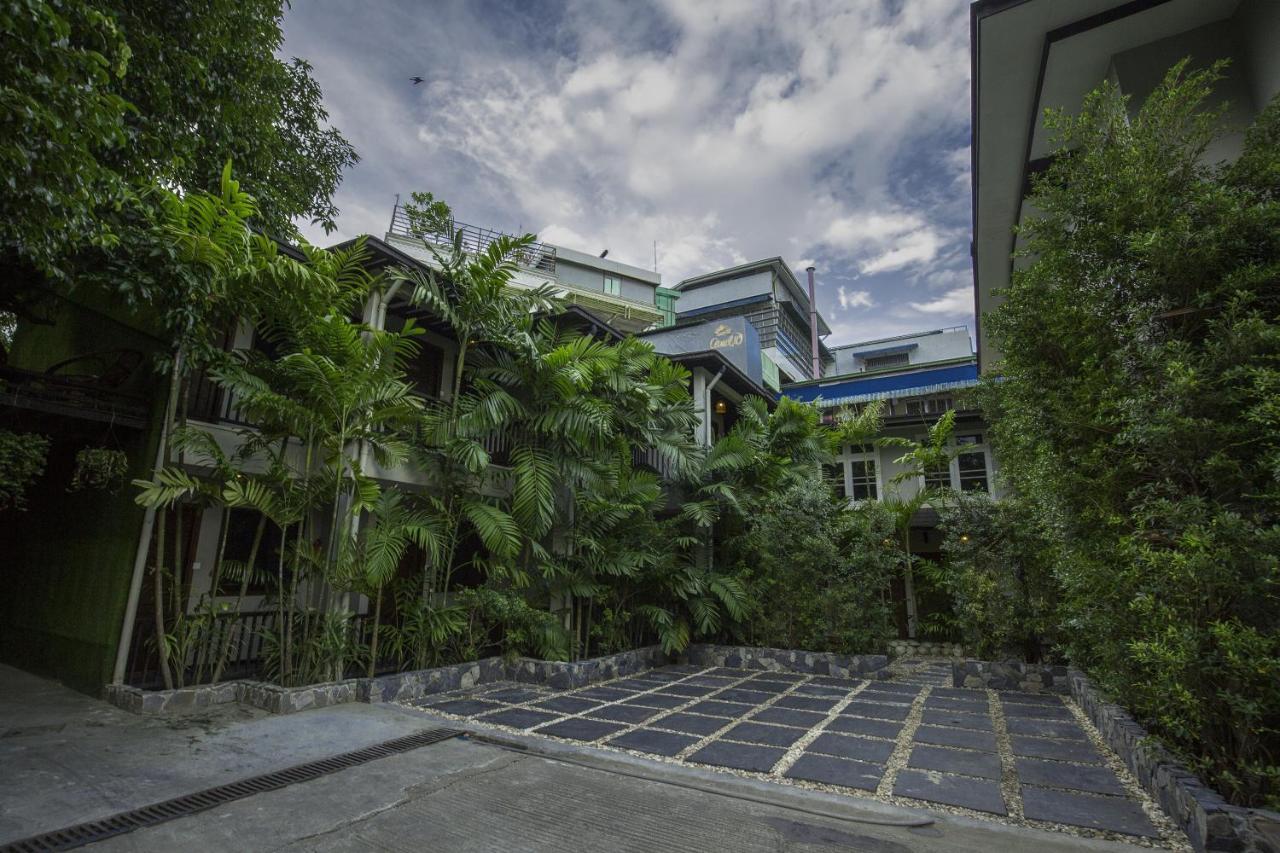 Cloud 10 Boutique Hotel Yangon Exterior foto