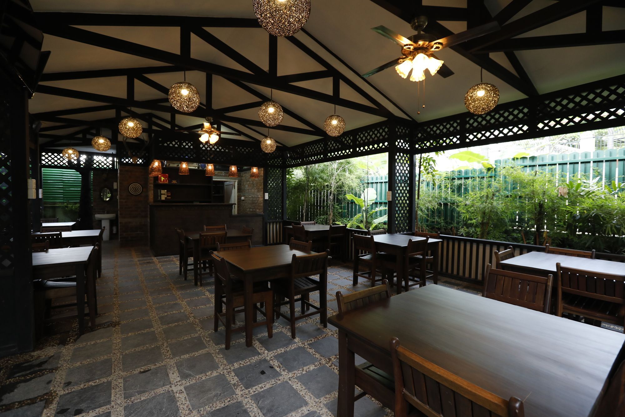 Cloud 10 Boutique Hotel Yangon Exterior foto