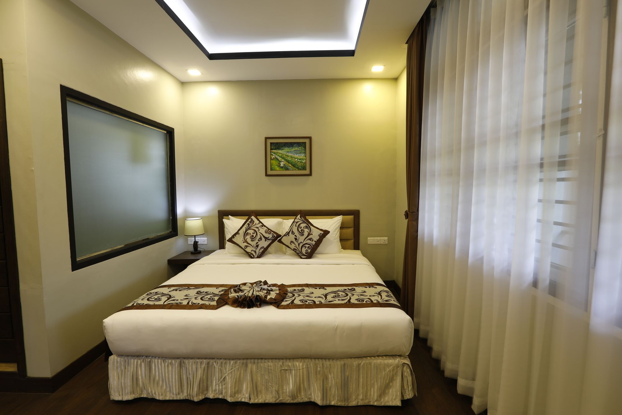 Cloud 10 Boutique Hotel Yangon Exterior foto