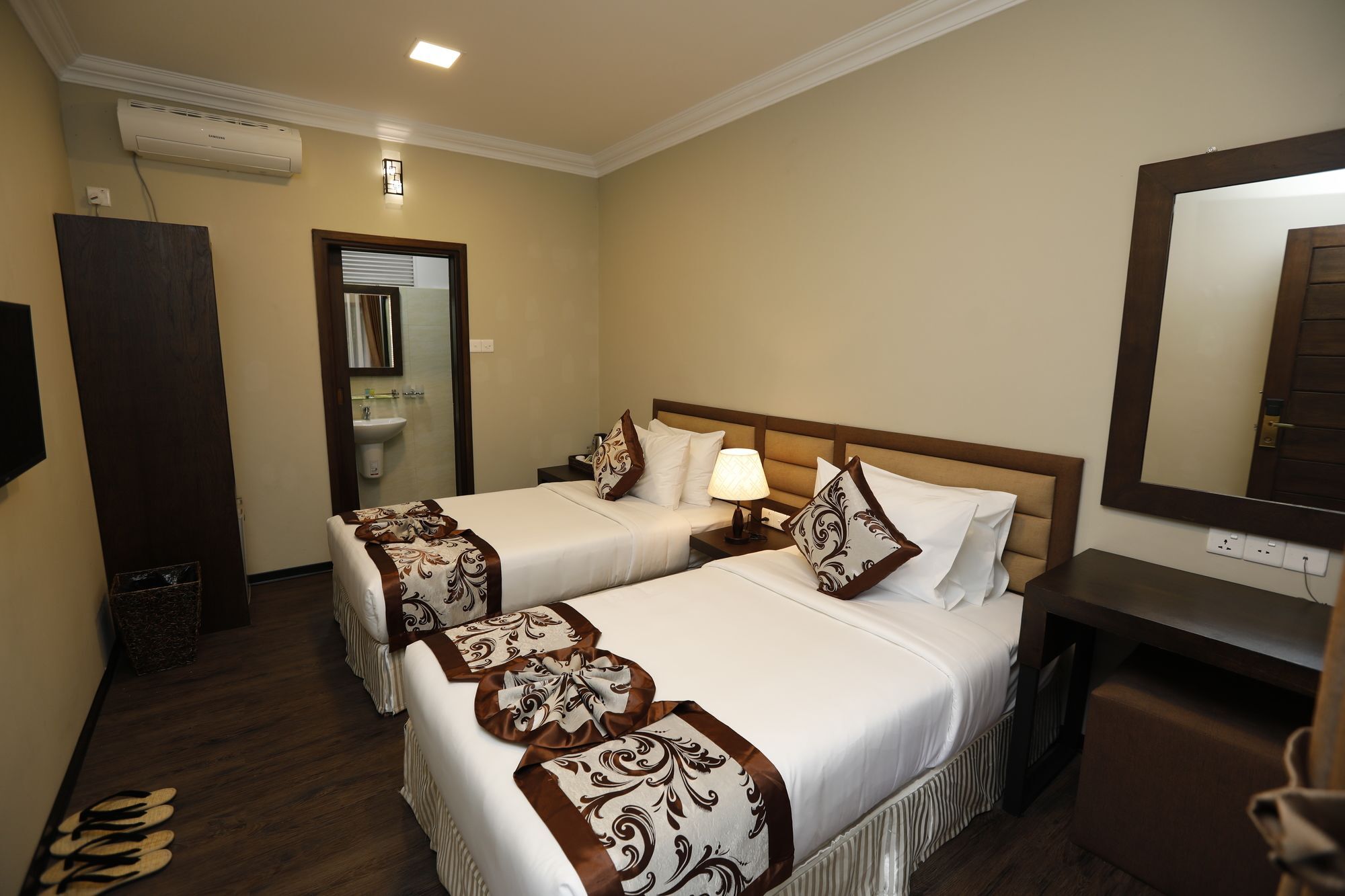 Cloud 10 Boutique Hotel Yangon Exterior foto