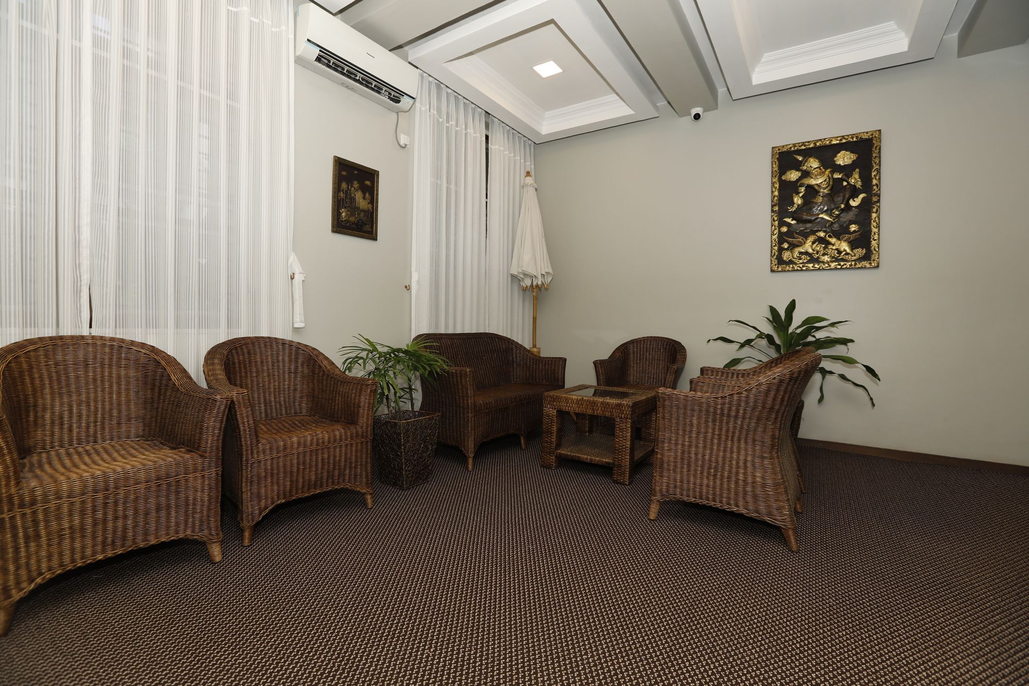 Cloud 10 Boutique Hotel Yangon Exterior foto